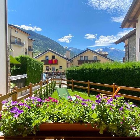 La Petite Maison D'Erika Aosta Exteriér fotografie