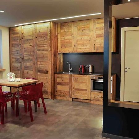 La Petite Maison D'Erika Aosta Exteriér fotografie