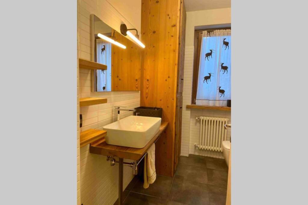La Petite Maison D'Erika Aosta Exteriér fotografie