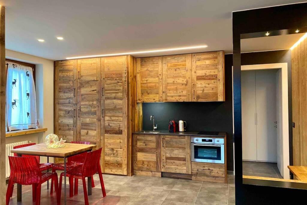 La Petite Maison D'Erika Aosta Exteriér fotografie