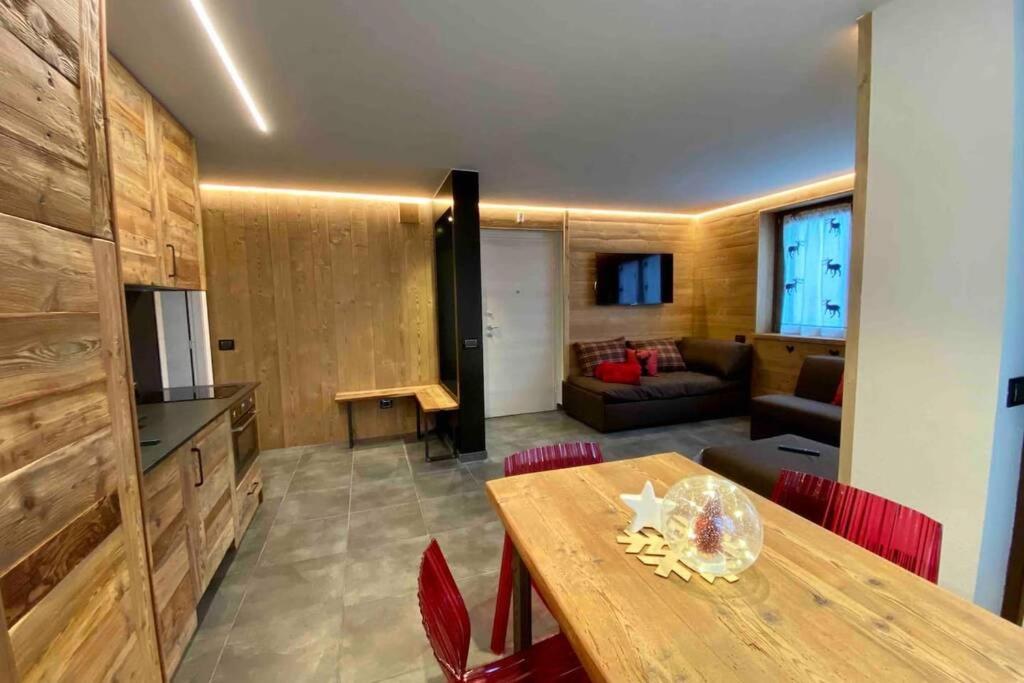 La Petite Maison D'Erika Aosta Exteriér fotografie