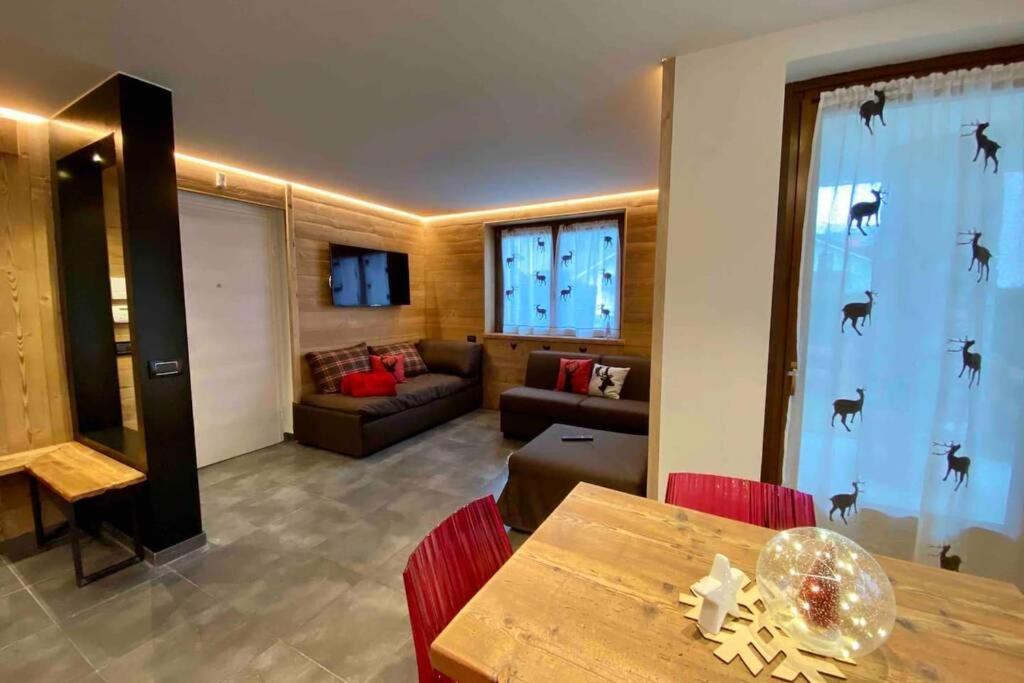 La Petite Maison D'Erika Aosta Exteriér fotografie