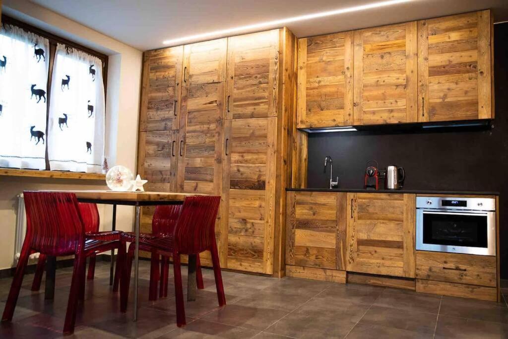 La Petite Maison D'Erika Aosta Exteriér fotografie