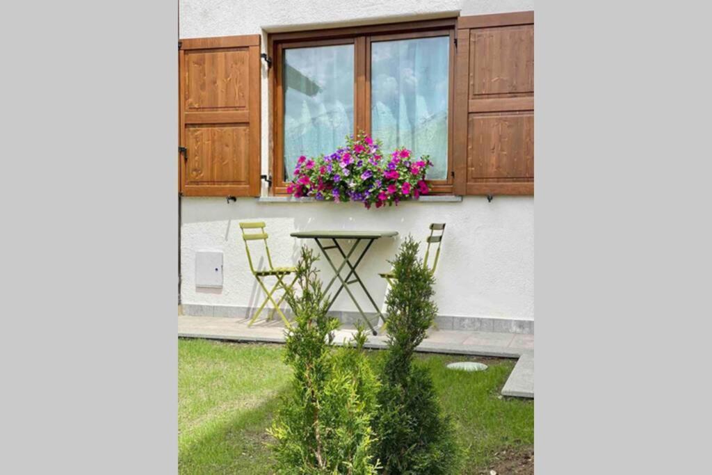 La Petite Maison D'Erika Aosta Exteriér fotografie