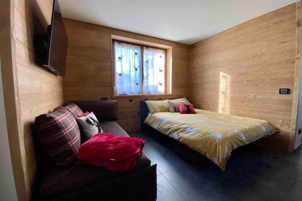La Petite Maison D'Erika Aosta Exteriér fotografie