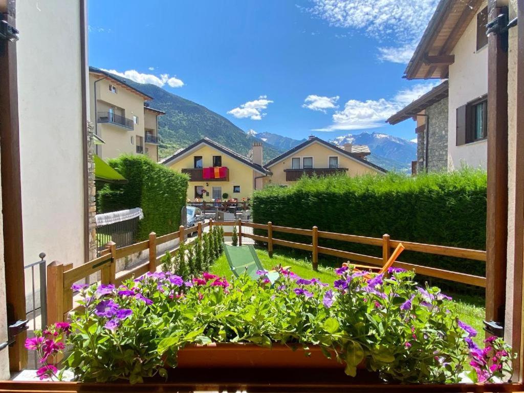 La Petite Maison D'Erika Aosta Exteriér fotografie