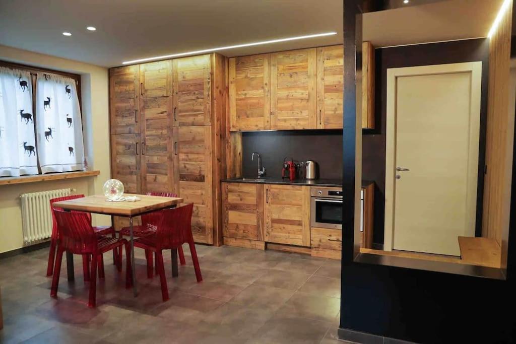 La Petite Maison D'Erika Aosta Exteriér fotografie